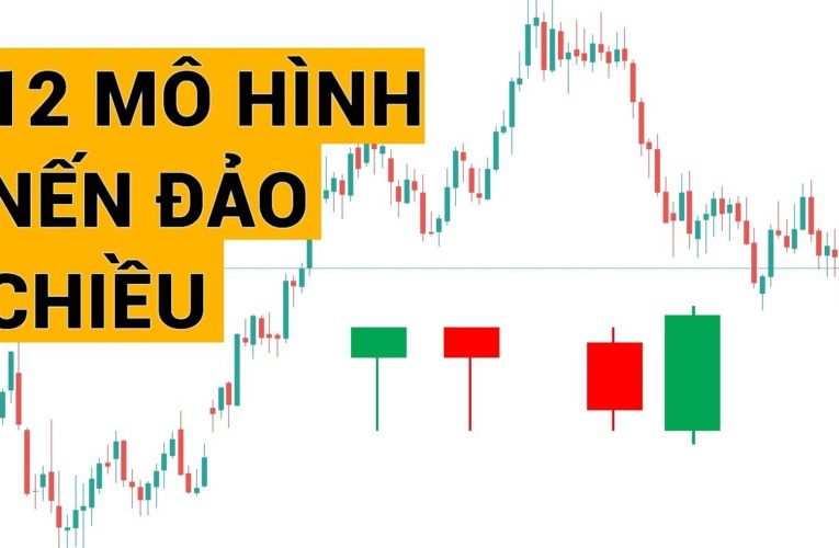 12 Mô Hình Nến (Candlestick) Dự Đoán Đảo Chiều Forex Có Độ Chính Xác Cao | Phân Tích Kỹ Thuật 12 Mô Hình Nến (Candlestick) Dự Đoán Đảo Chiều Forex Có Độ Chính Xác Cao | Phân Tích Kỹ Thuật