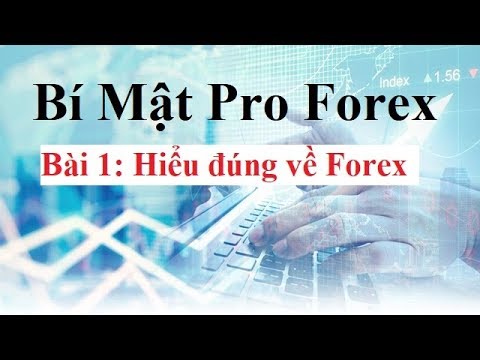 Bí mật Pro Forex Bí mật Pro Forex