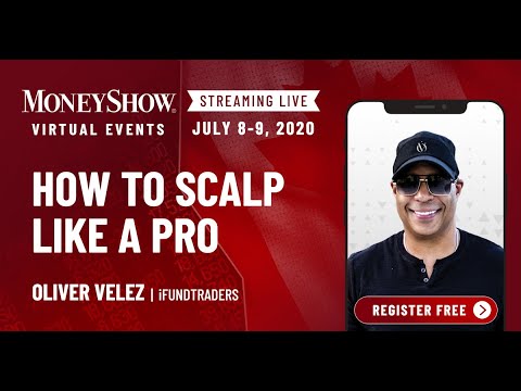 Oliver Velez | How to Scalp Like a Pro Oliver Velez | How to Scalp Like a Pro