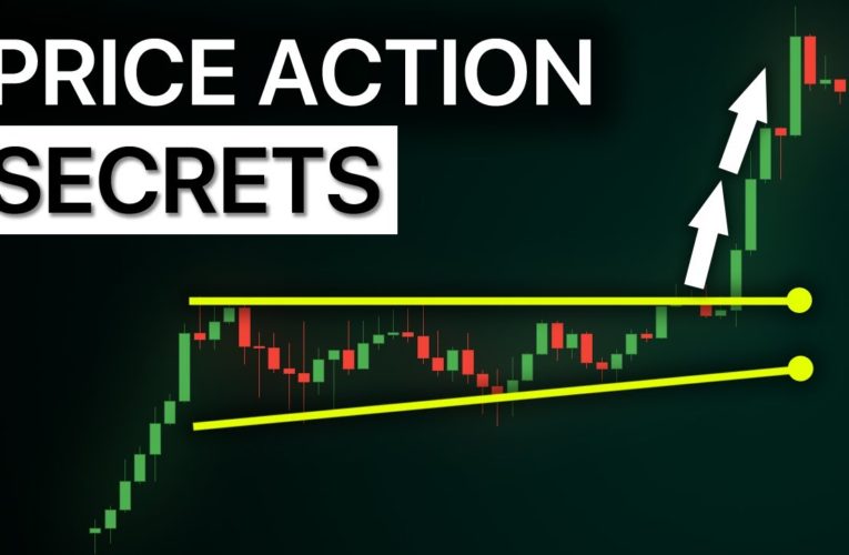 Price Action Secrets That Only 5% Know | (The Ultimate Guide to Price Action Trading) Price Action Secrets That Only 5% Know | (The Ultimate Guide to Price Action Trading)