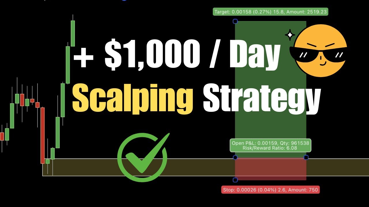 5-Minute Scalping Strategy Revealed: Easy and Profitable for Forex, Stocks & Crypto Beginners 5-Minute Scalping Strategy Revealed: Easy and Profitable for Forex, Stocks & Crypto Beginners
