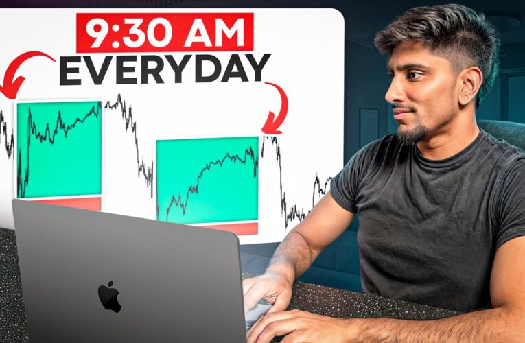 12:20 / 42:30  • Week 1 Trading Strategy (Bearish)   My 1 Minute Scalping Strategy To Make Money Daily (Backtesting Proven Results)